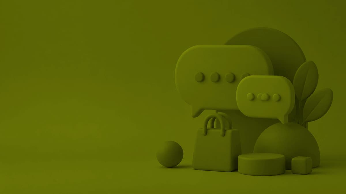 Conversational Commerce — featured image