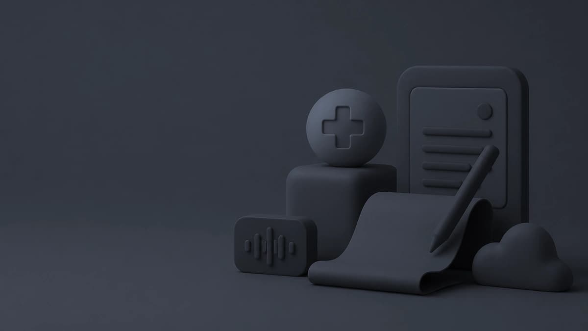 AI Medical Scribes — featured image