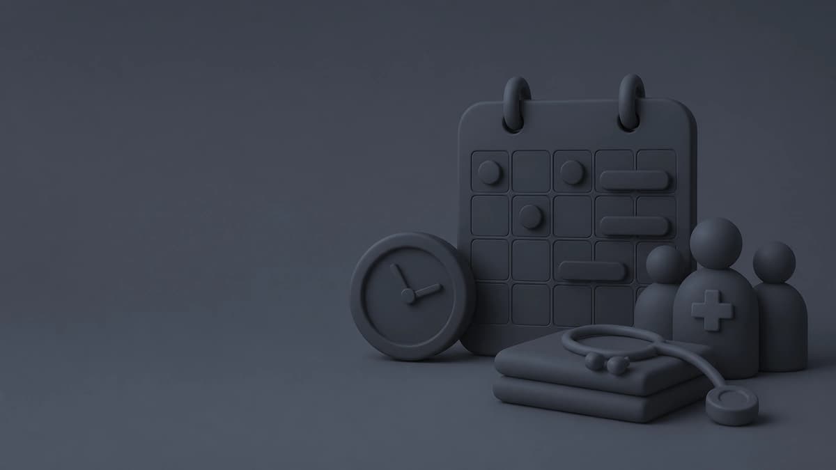 Medical Staff Scheduling — featured image