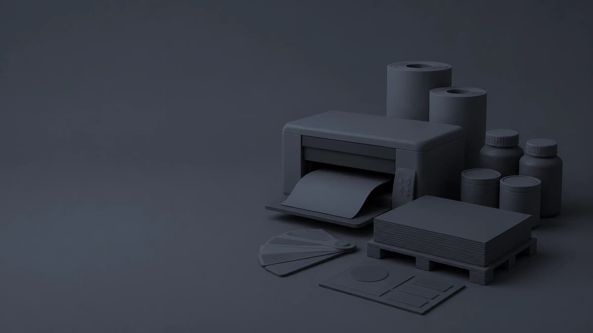Print Shop Management — featured image