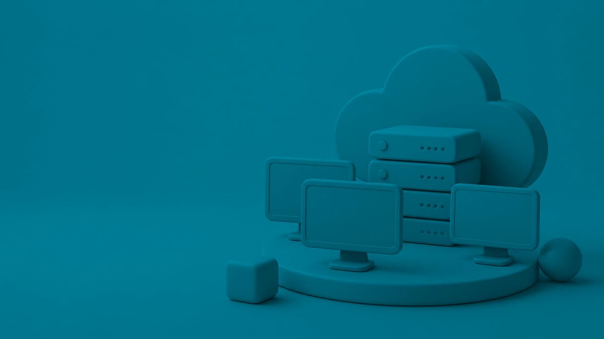 Virtual Desktop Infrastructure — featured image