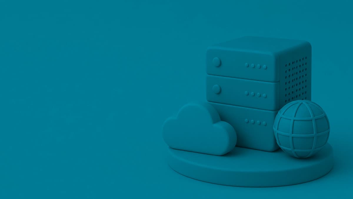 Web Hosting — featured image