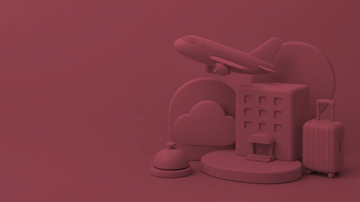 Flight & Hotel Booking — featured image