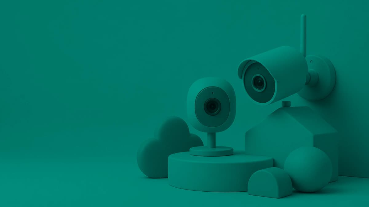 Home Security Cameras — featured image