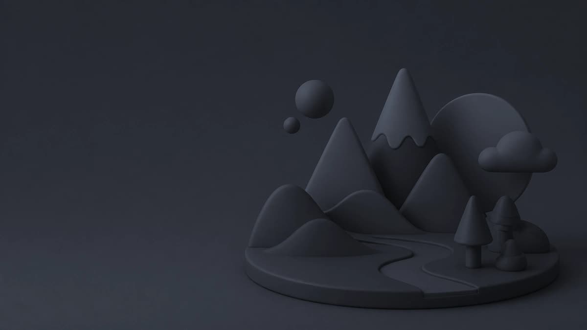 AI Landscape Generator — featured image