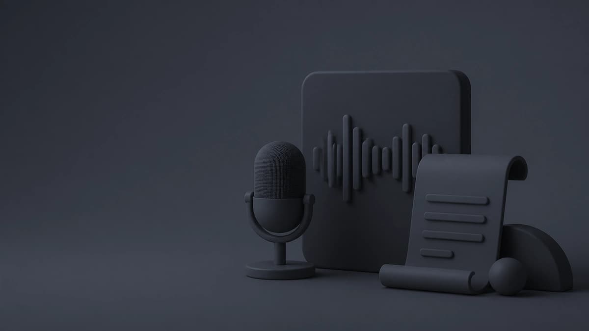 Transcribe Audio To Text — featured image