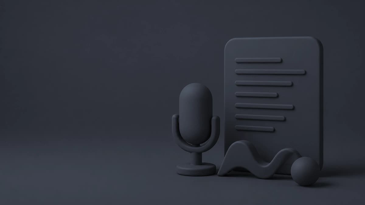 Voice Recording To Transcript — featured image