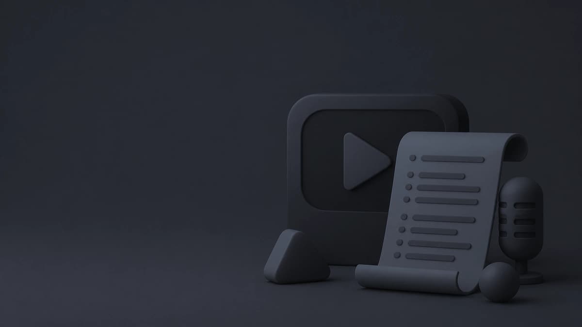 Youtube Transcript Generator — featured image