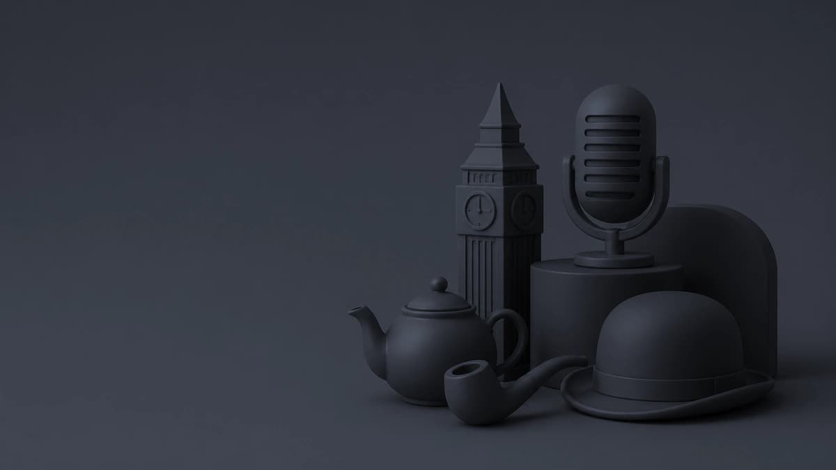 British Accent Generator — featured image