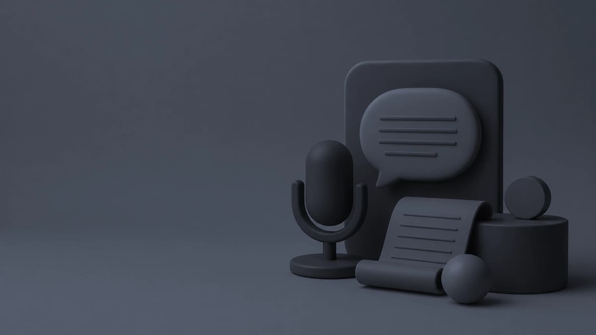 AI Speech Writer — featured image