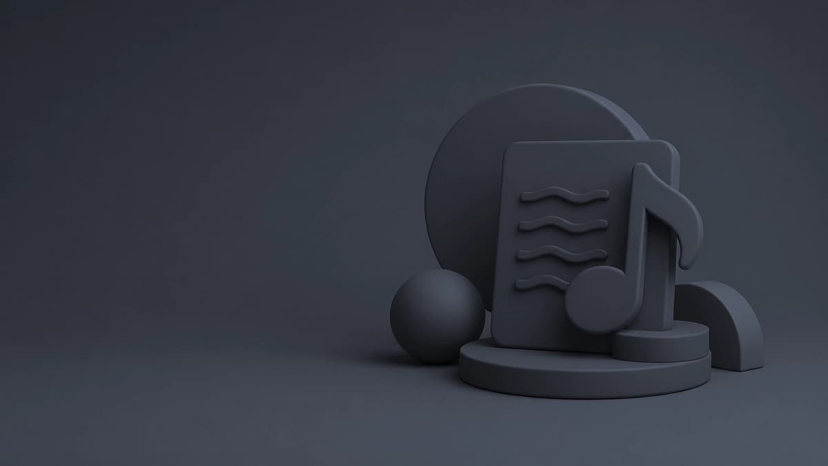 Lyric Maker — featured image