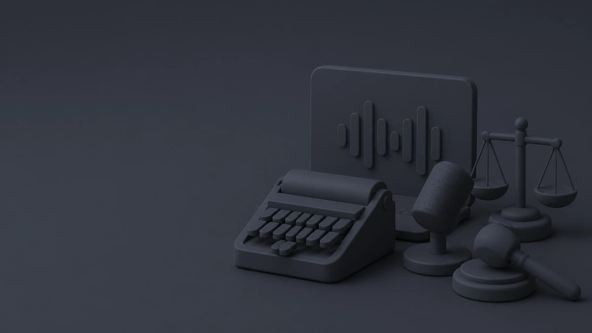 Court Reporting Software — featured image