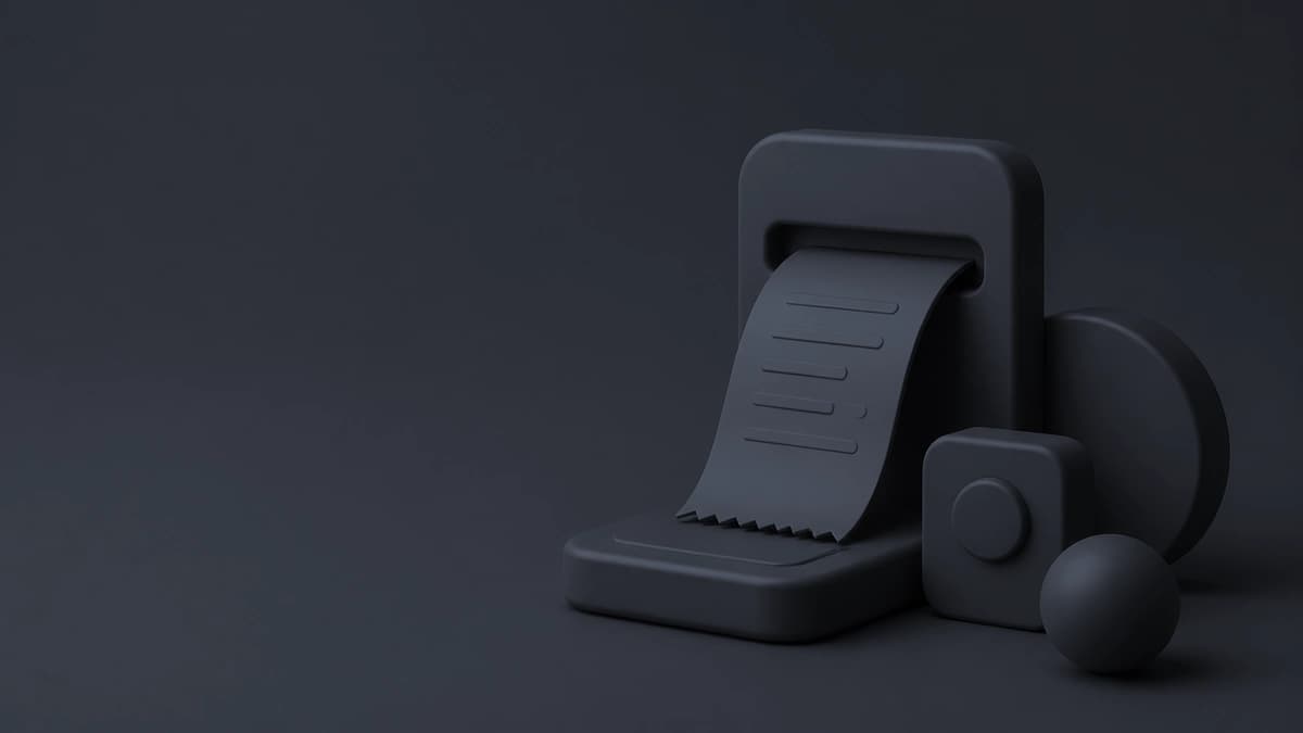 Receipt Scanner App — featured image