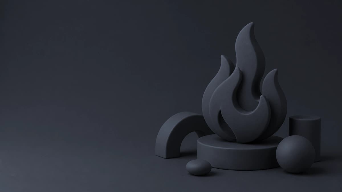 Flaming Text Generator — featured image