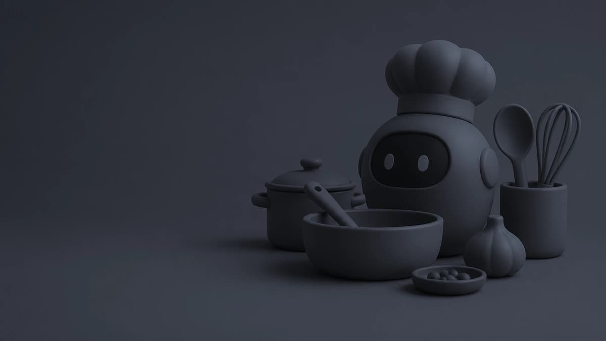 AI Cooking Assistant — featured image