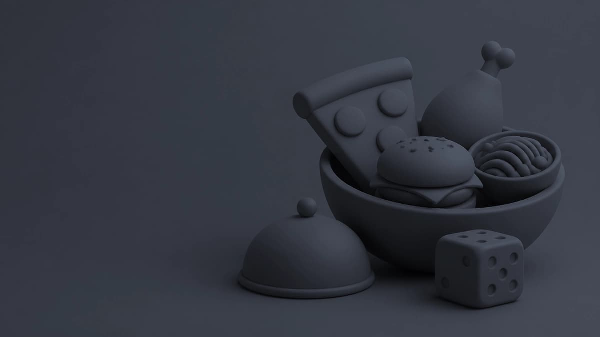 Random Food Generator — featured image