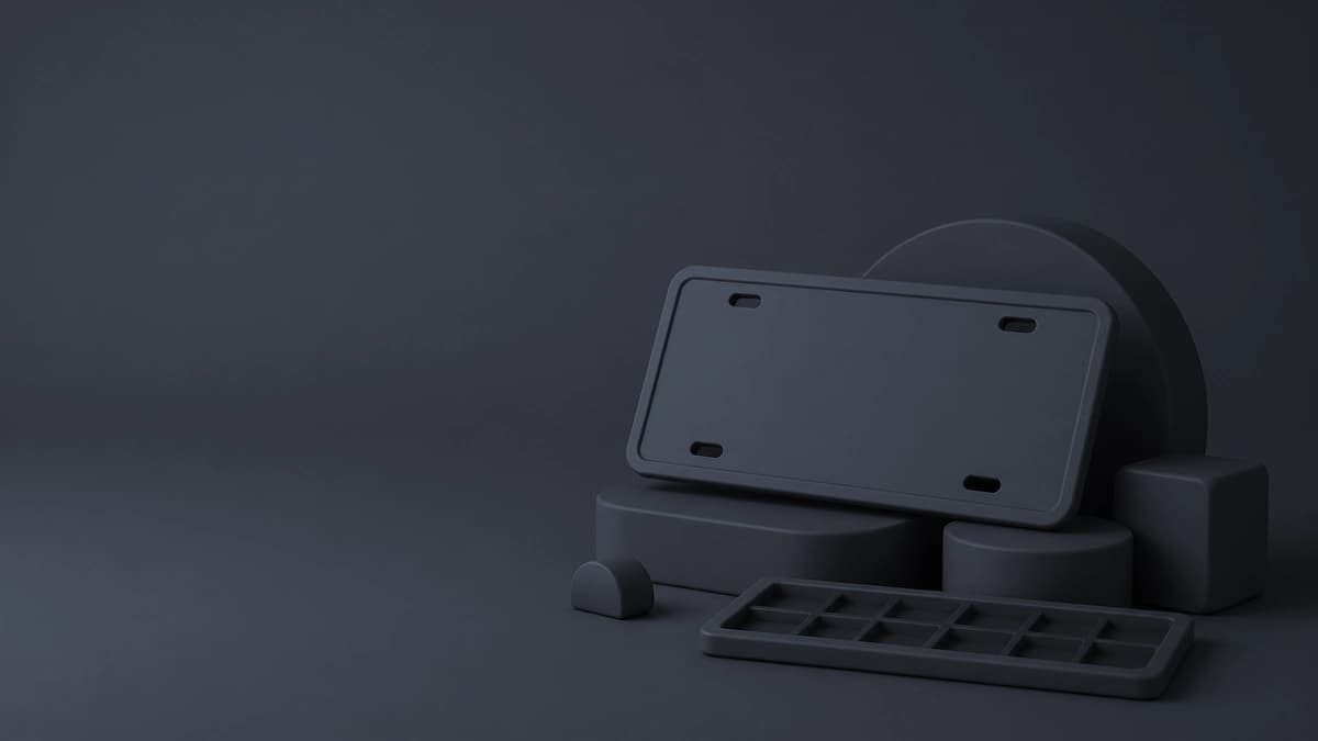 License Plate Generator — featured image