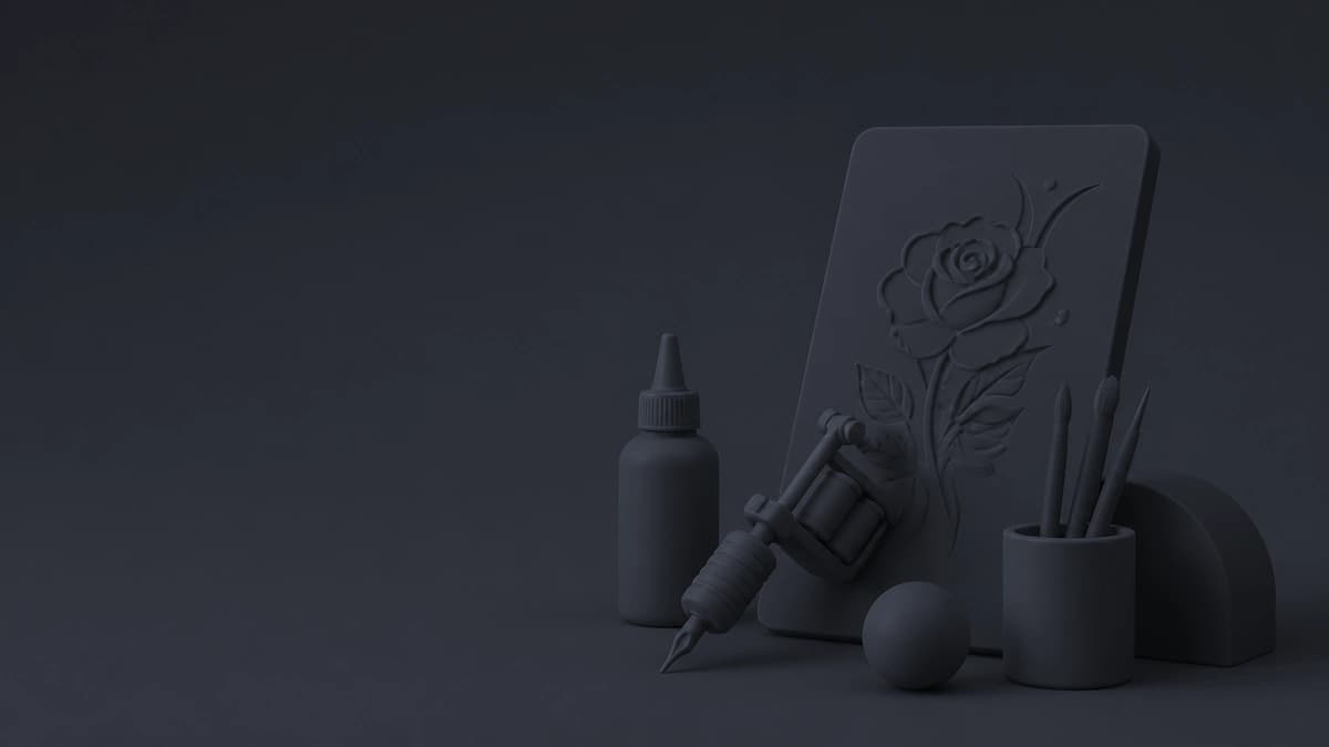Tattoo Design Generator — featured image