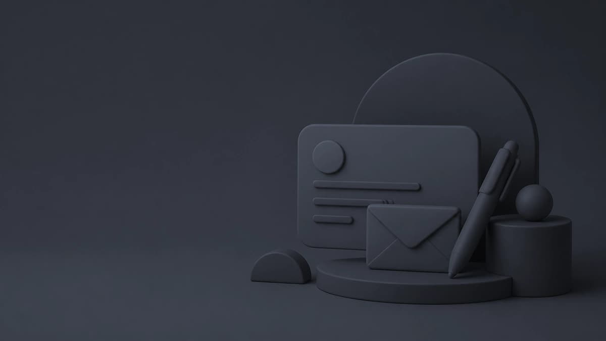 Email Signature Generator — featured image