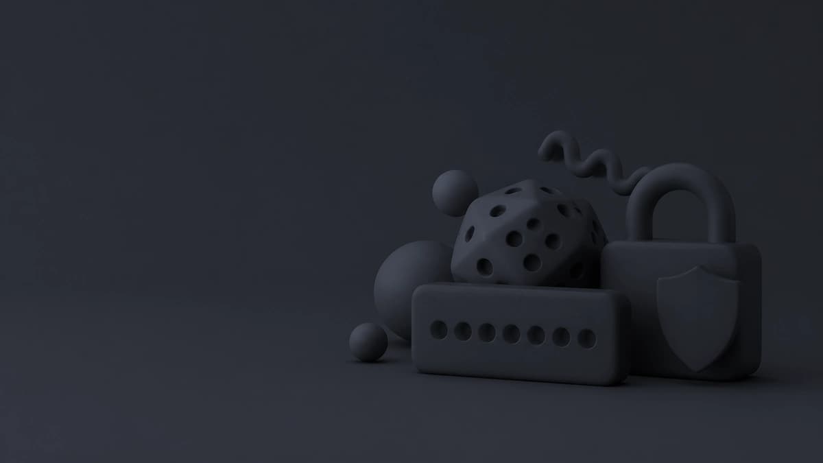 Strong Random Password Generator — featured image