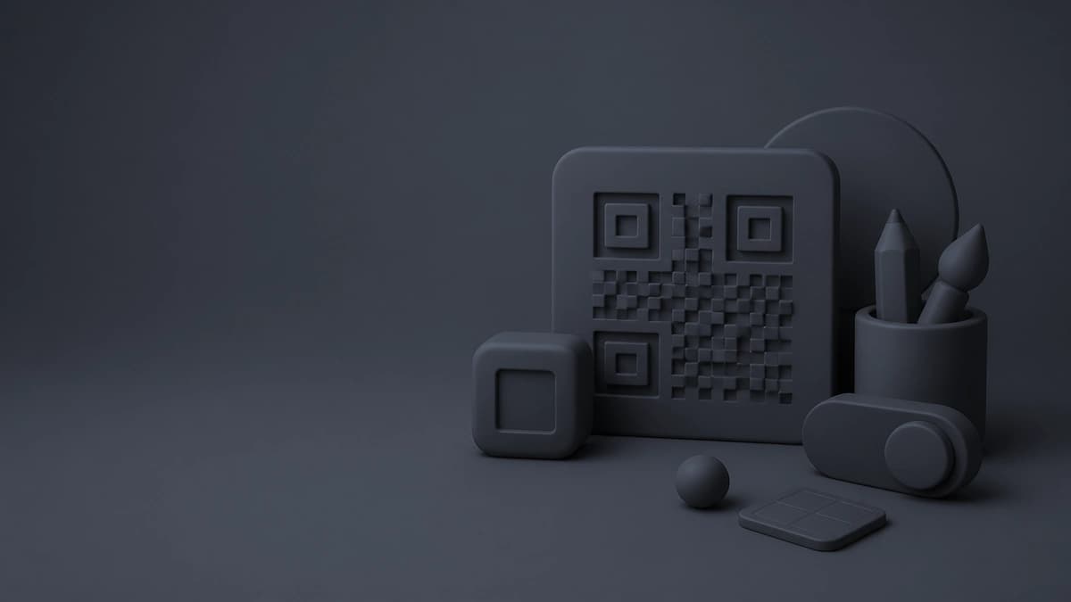 Custom QR Code Generator — featured image