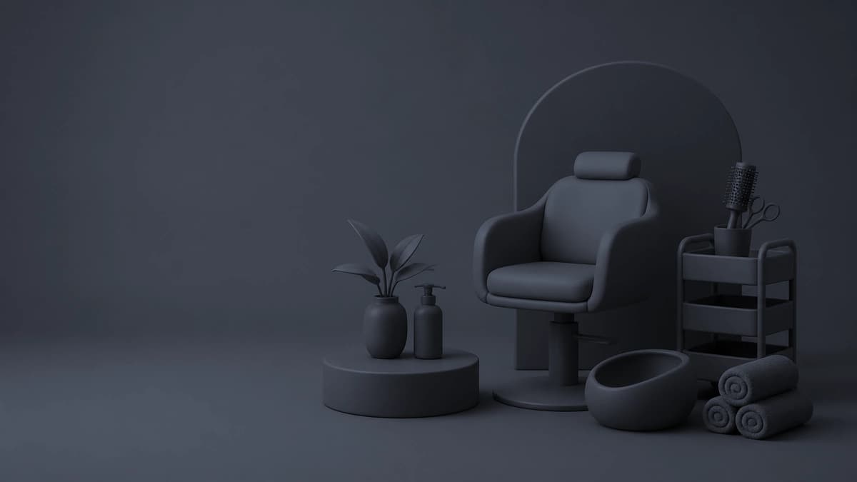 Salon Booking Software — featured image