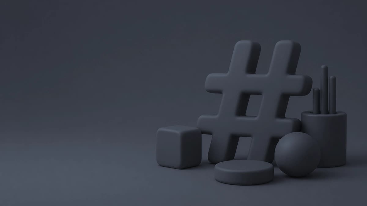 Hashtag Generator — featured image