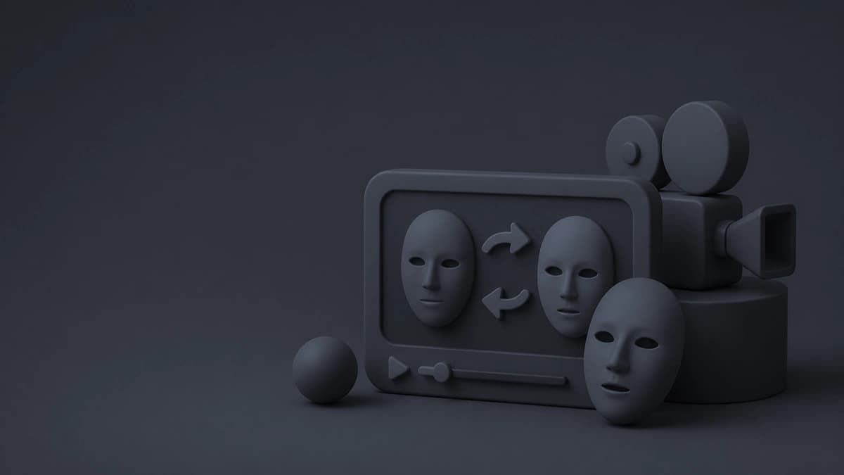 AI Face Swap Video — featured image